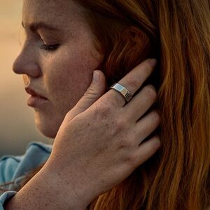 Oura Ring, Gen 3, size 8